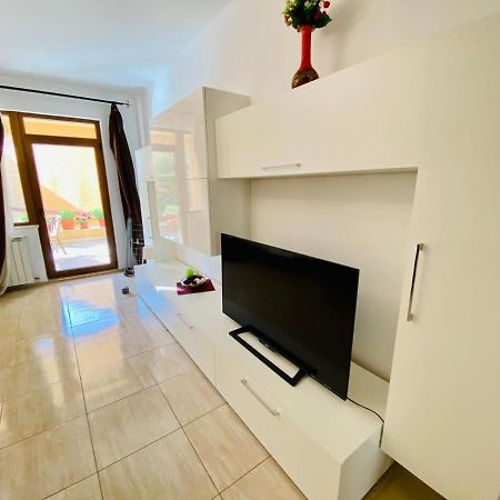 Apartament Central Leilighet Constanţa Eksteriør bilde