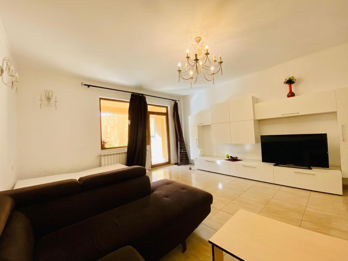 Apartament Central Leilighet Constanţa Eksteriør bilde