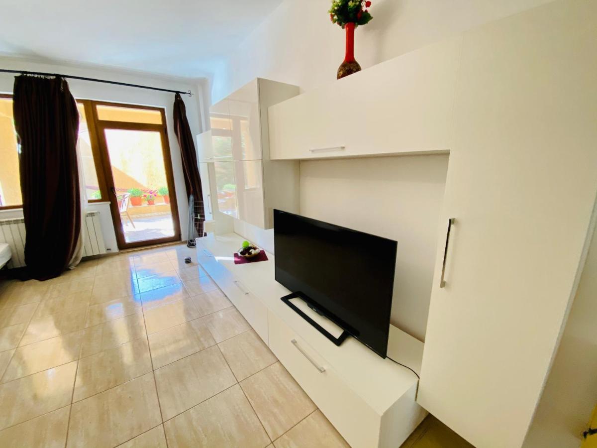 Apartament Central Leilighet Constanţa Eksteriør bilde