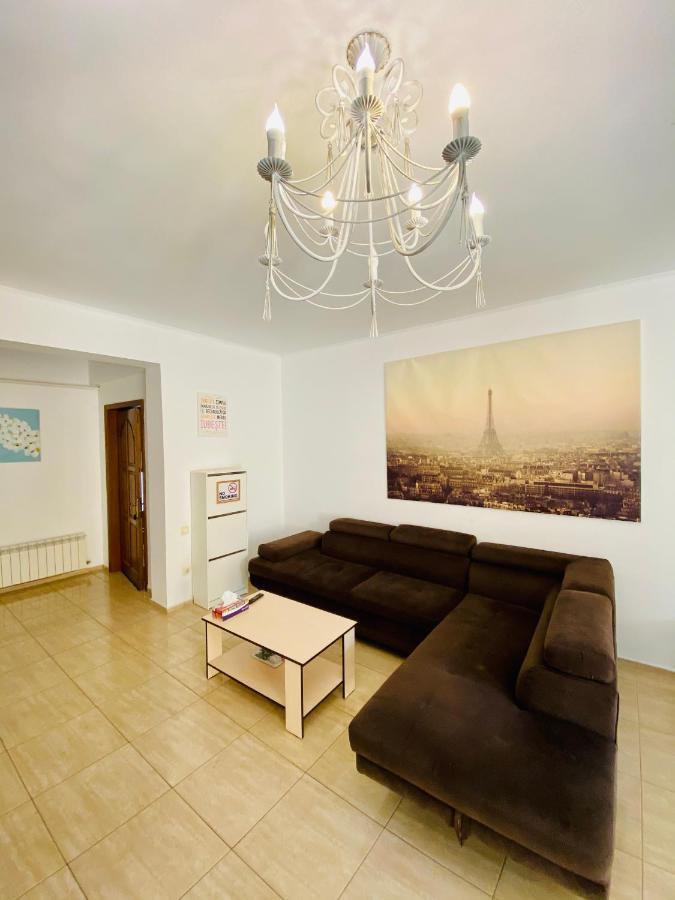 Apartament Central Leilighet Constanţa Eksteriør bilde