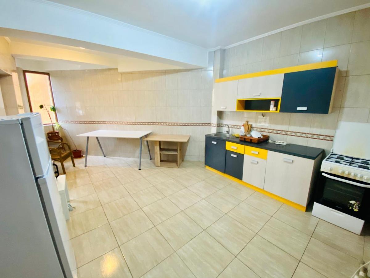 Apartament Central Leilighet Constanţa Eksteriør bilde