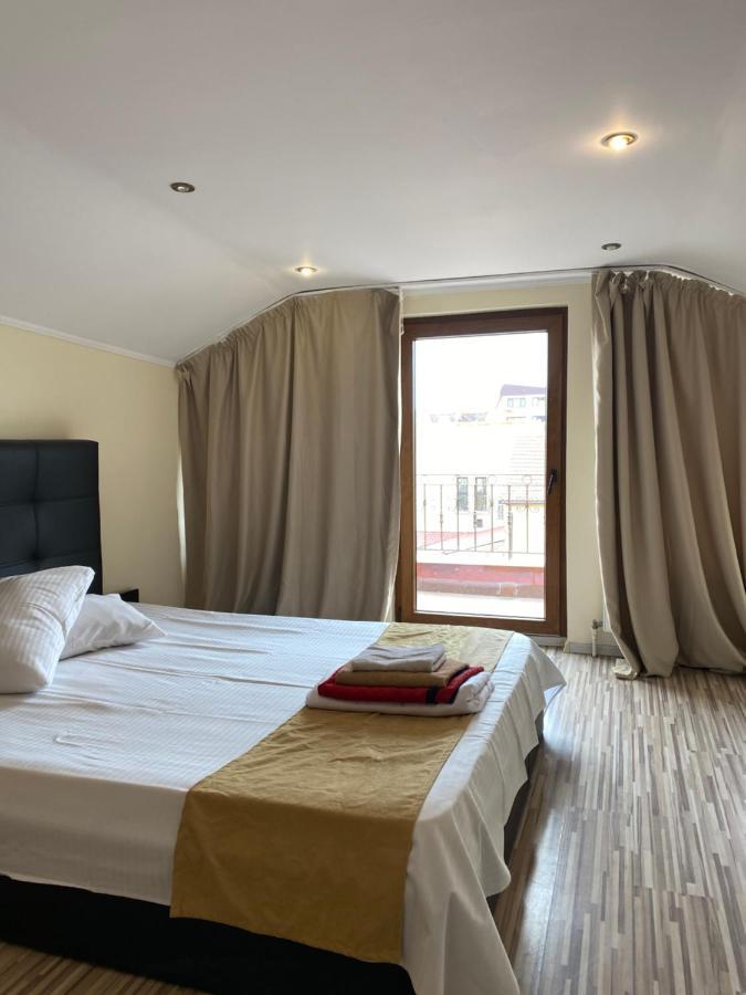 Apartament Central Leilighet Constanţa Eksteriør bilde