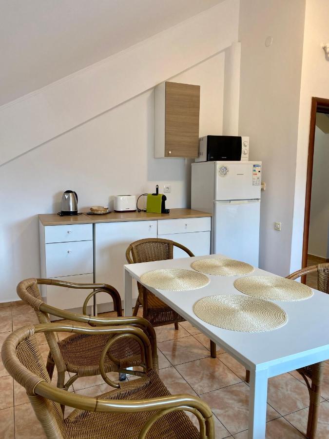 Apartament Central Leilighet Constanţa Eksteriør bilde