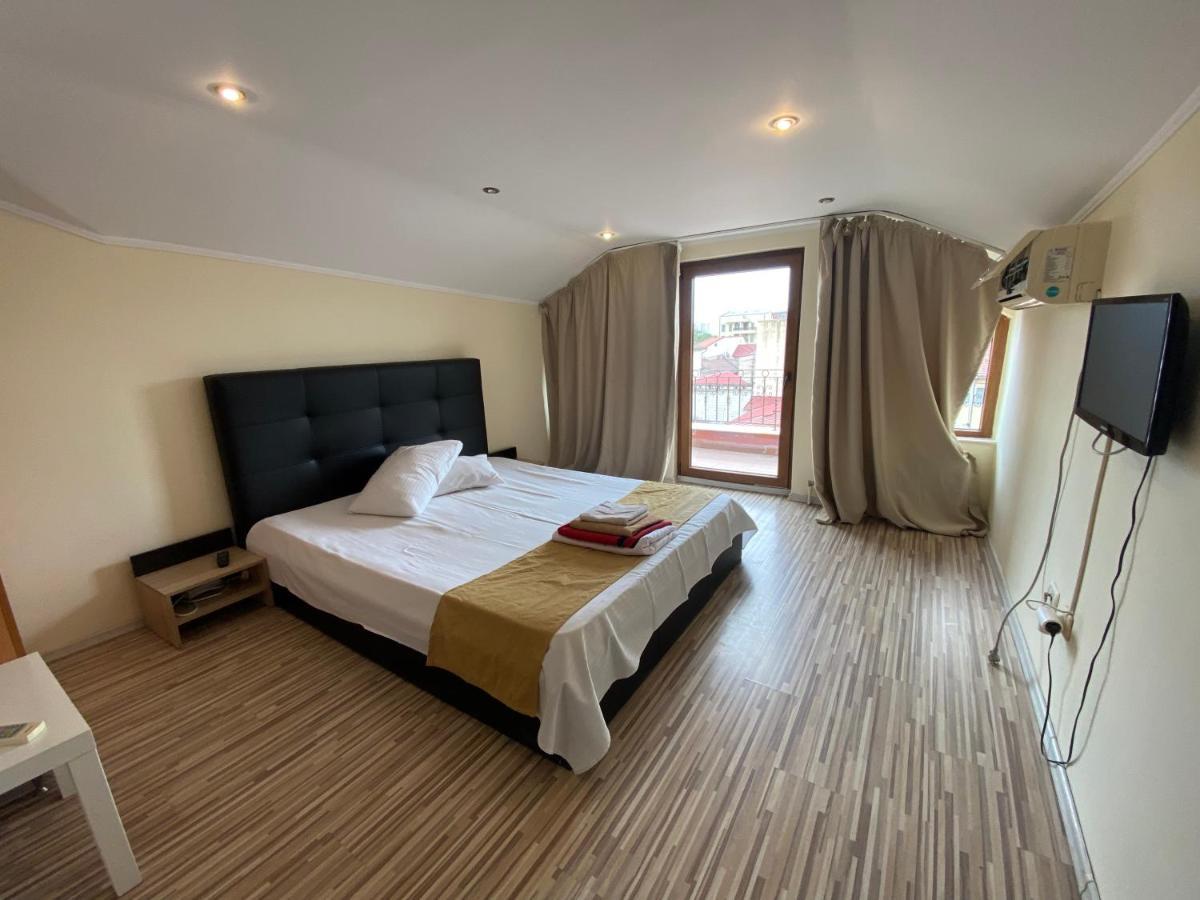 Apartament Central Leilighet Constanţa Eksteriør bilde