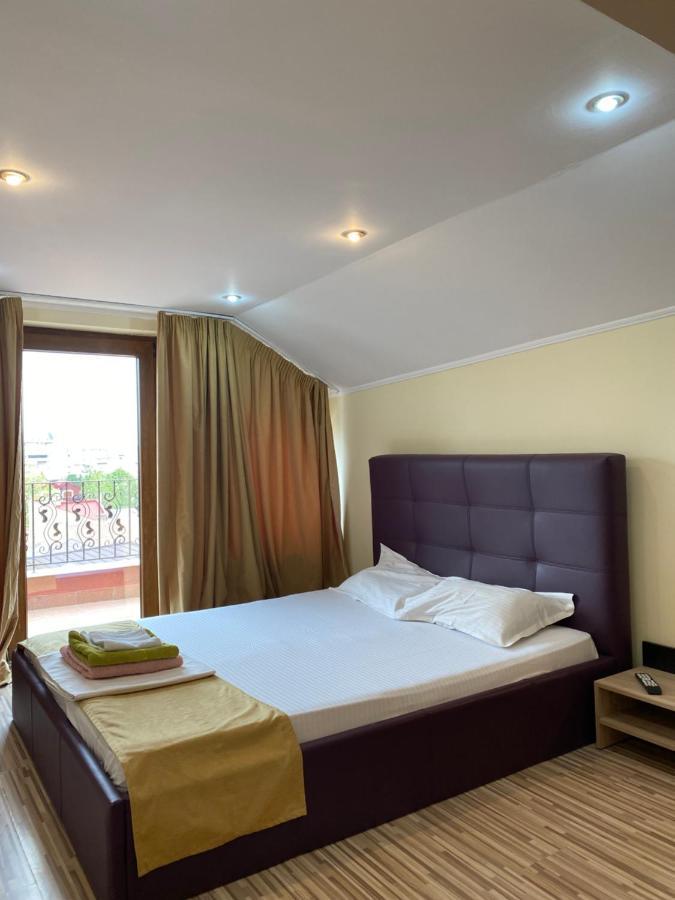 Apartament Central Leilighet Constanţa Eksteriør bilde