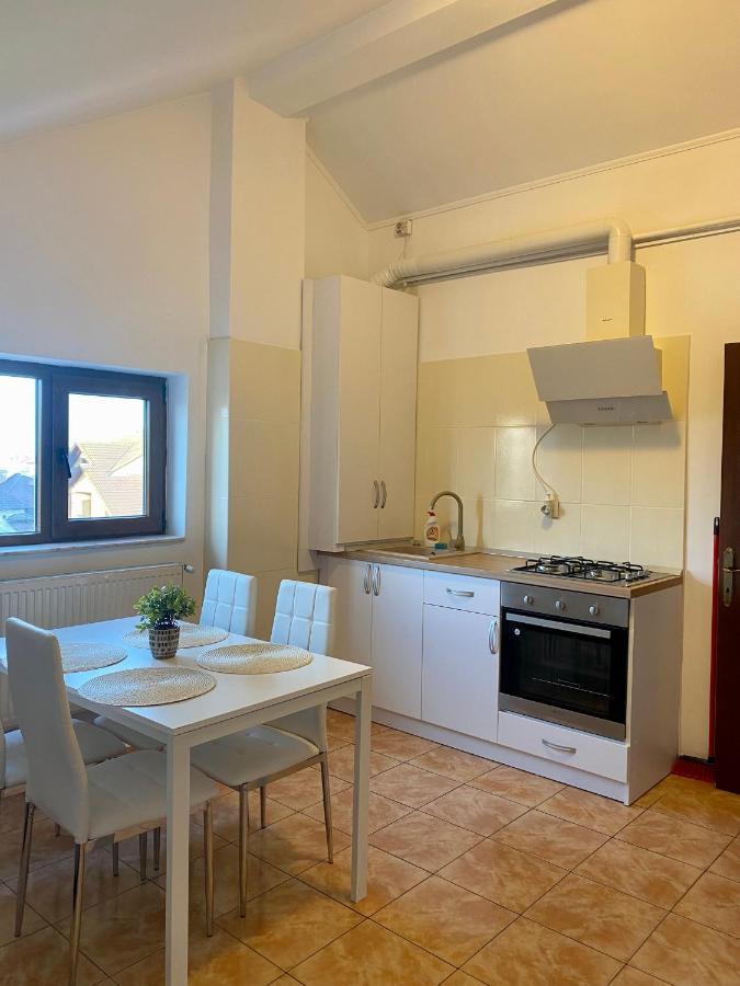 Apartament Central Leilighet Constanţa Eksteriør bilde
