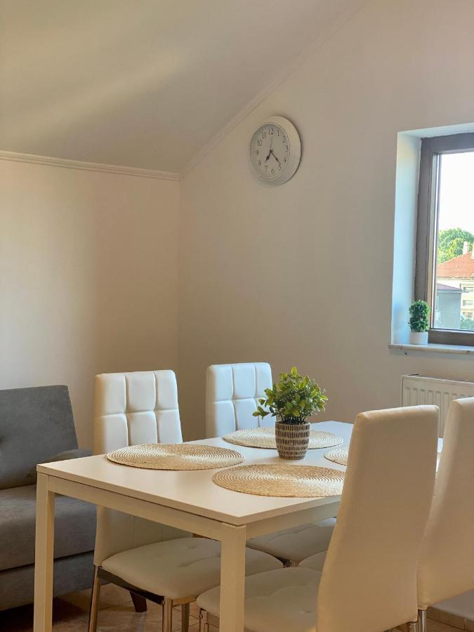 Apartament Central Leilighet Constanţa Eksteriør bilde