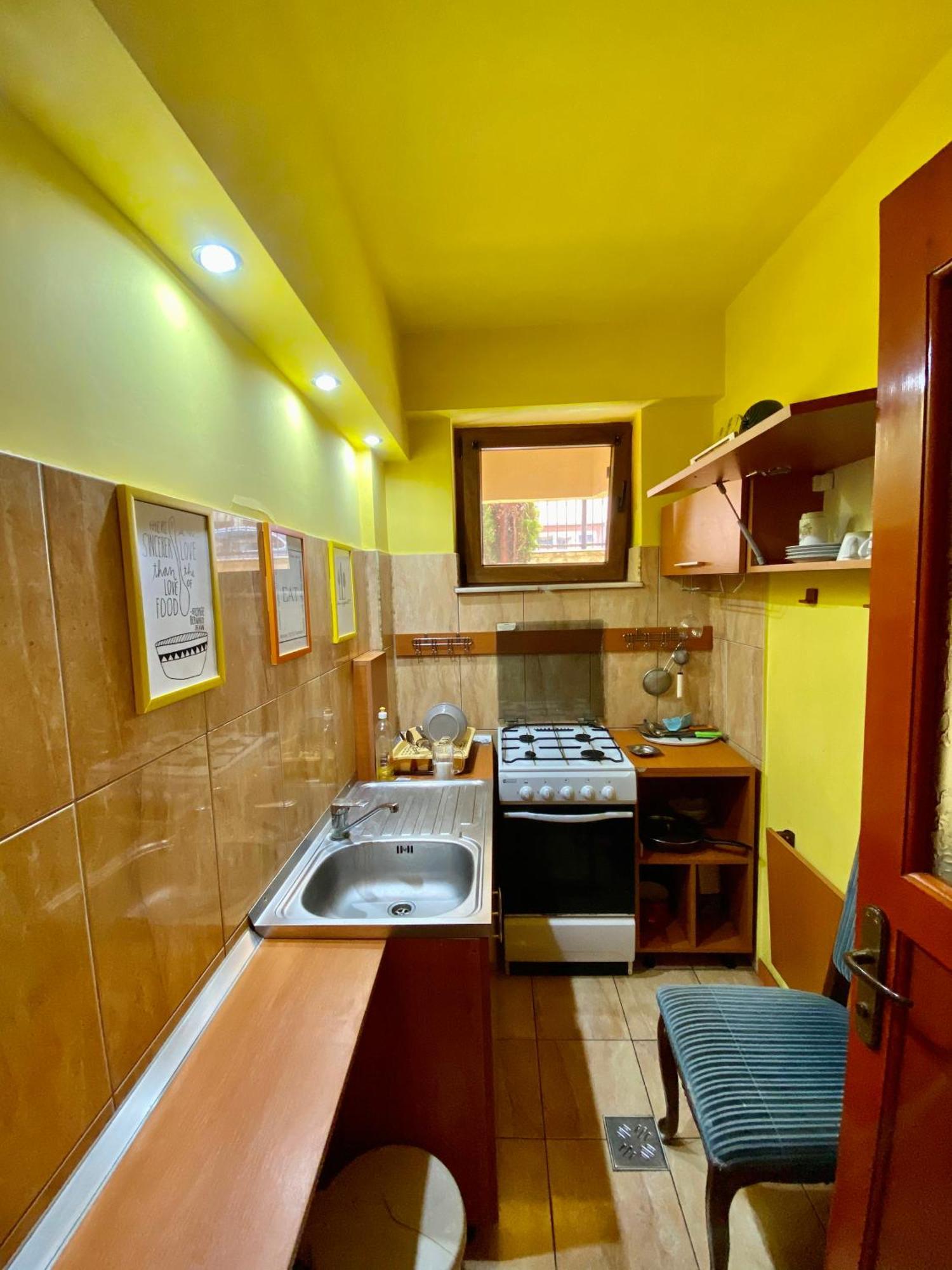 Apartament Central Leilighet Constanţa Rom bilde