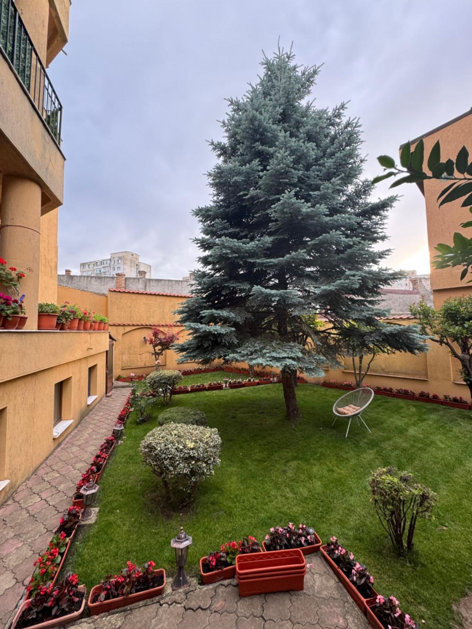 Apartament Central Leilighet Constanţa Eksteriør bilde