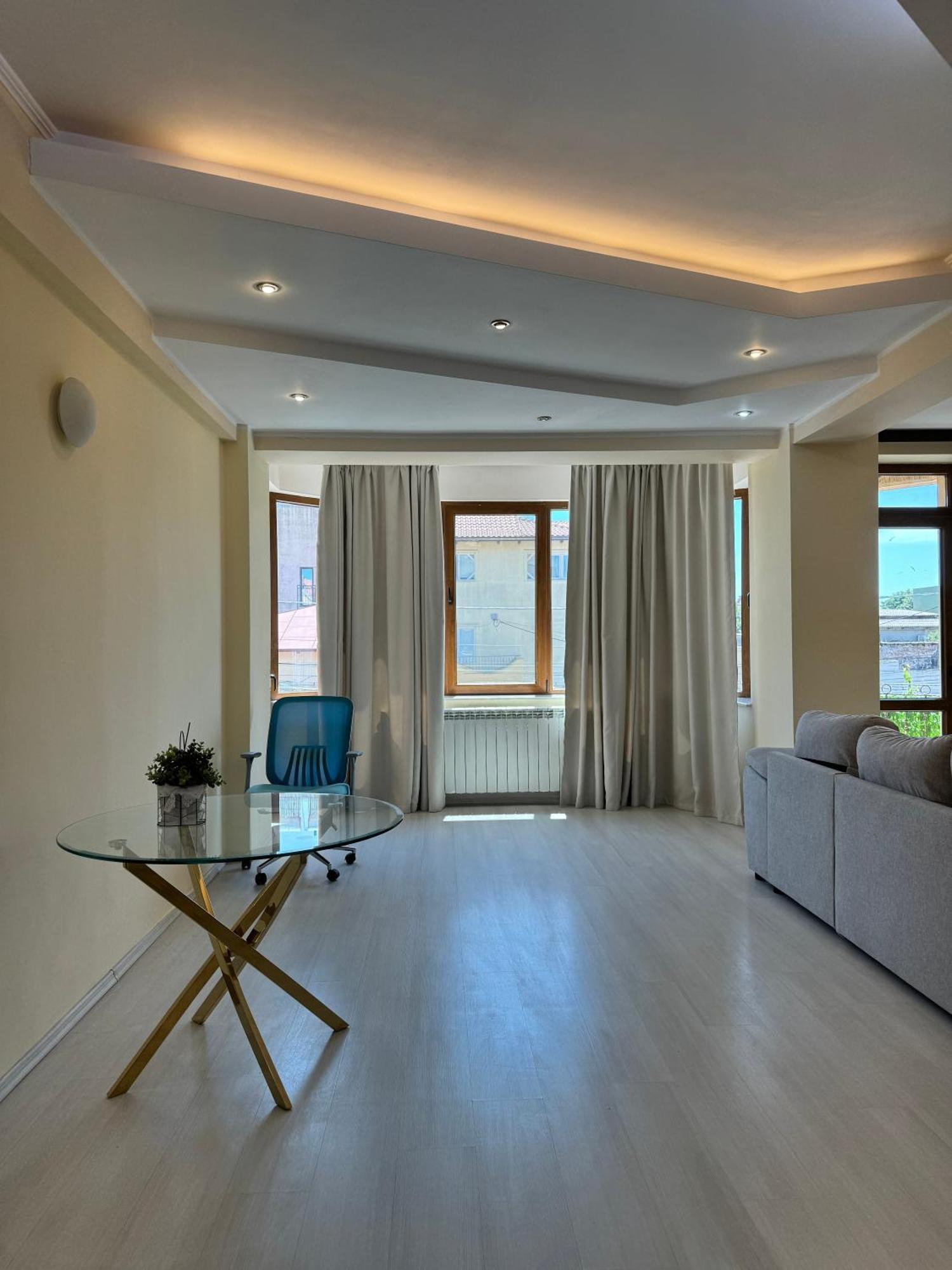 Apartament Central Leilighet Constanţa Eksteriør bilde