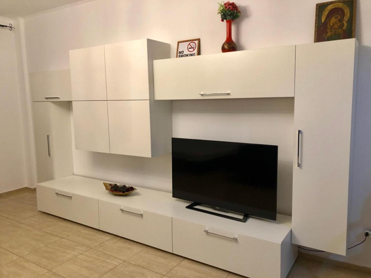 Apartament Central Leilighet Constanţa Eksteriør bilde