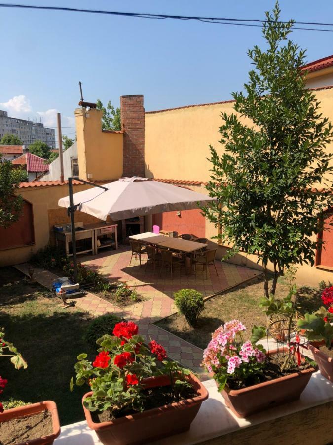 Apartament Central Leilighet Constanţa Eksteriør bilde