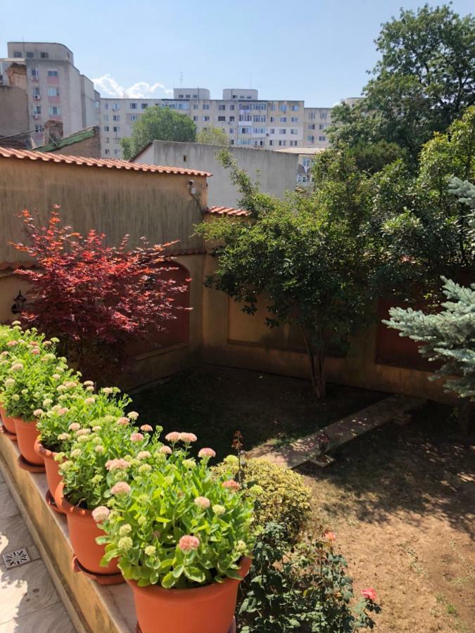 Apartament Central Leilighet Constanţa Eksteriør bilde